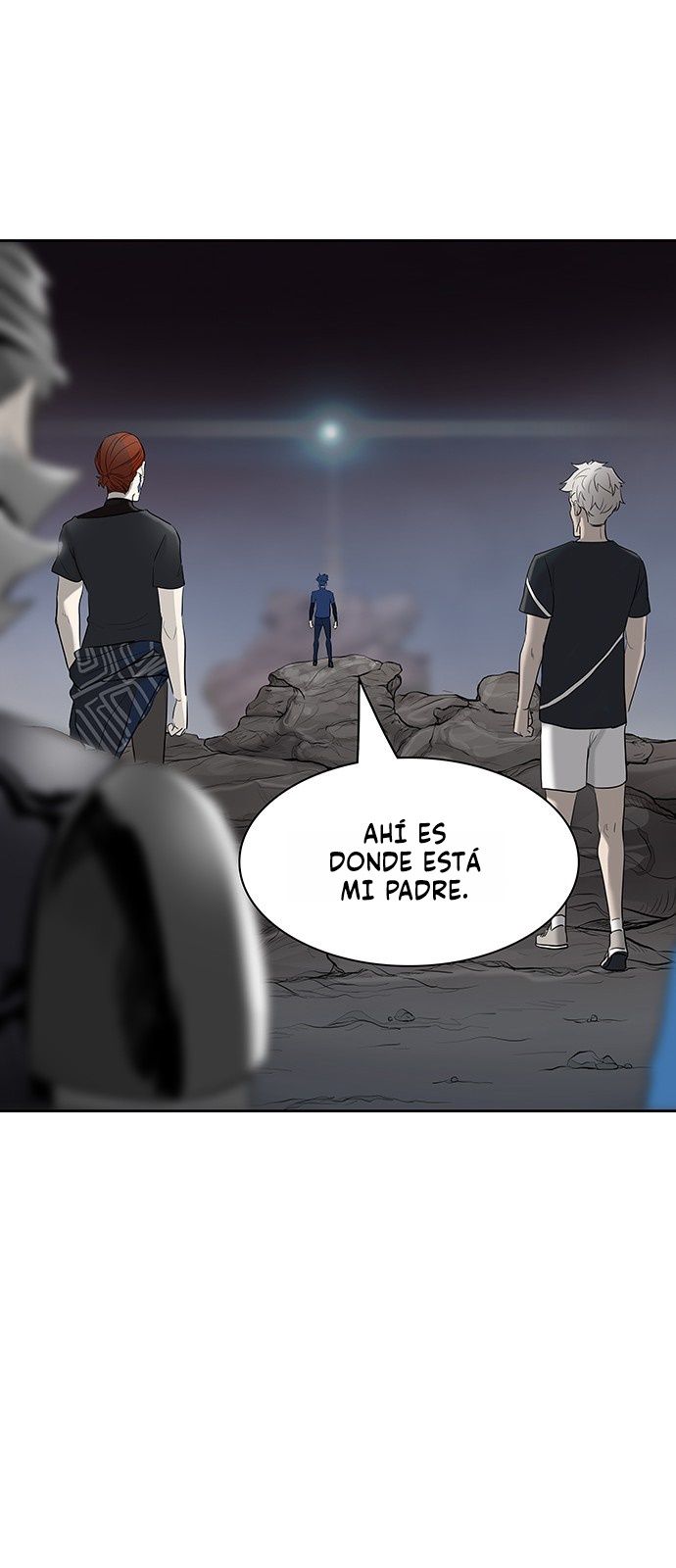 Read Torre de Dios ES Manga Online