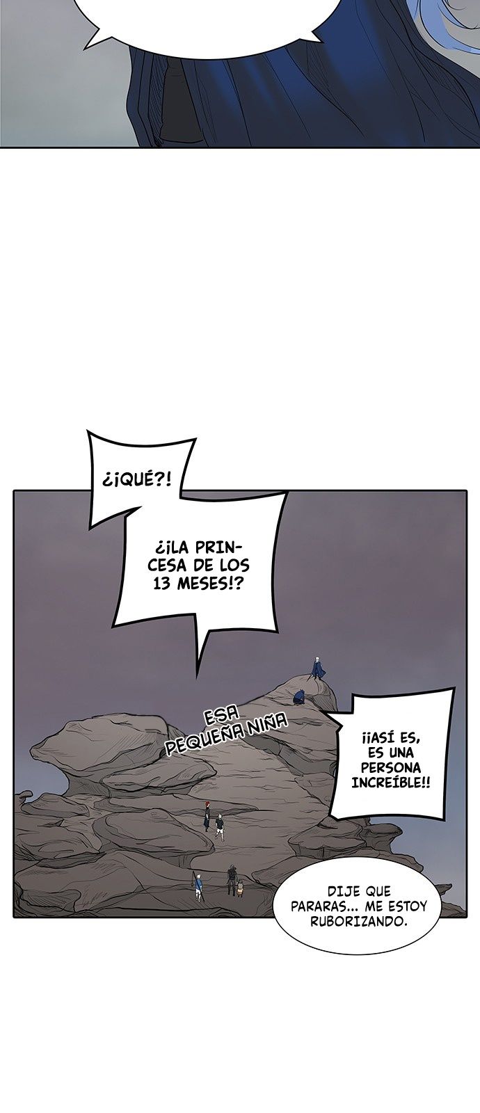Read Torre de Dios ES Manga Online