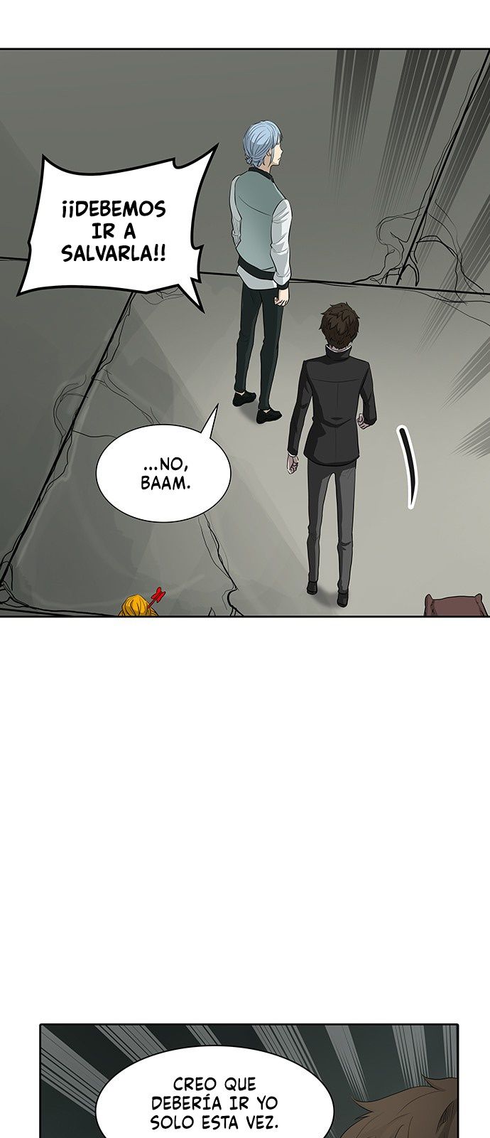 Read Torre de Dios ES Manga Online