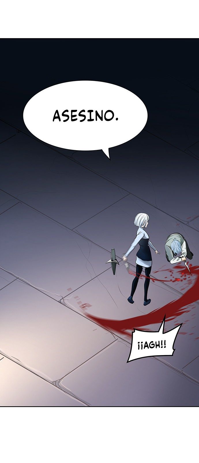 Read Torre de Dios ES Manga Online
