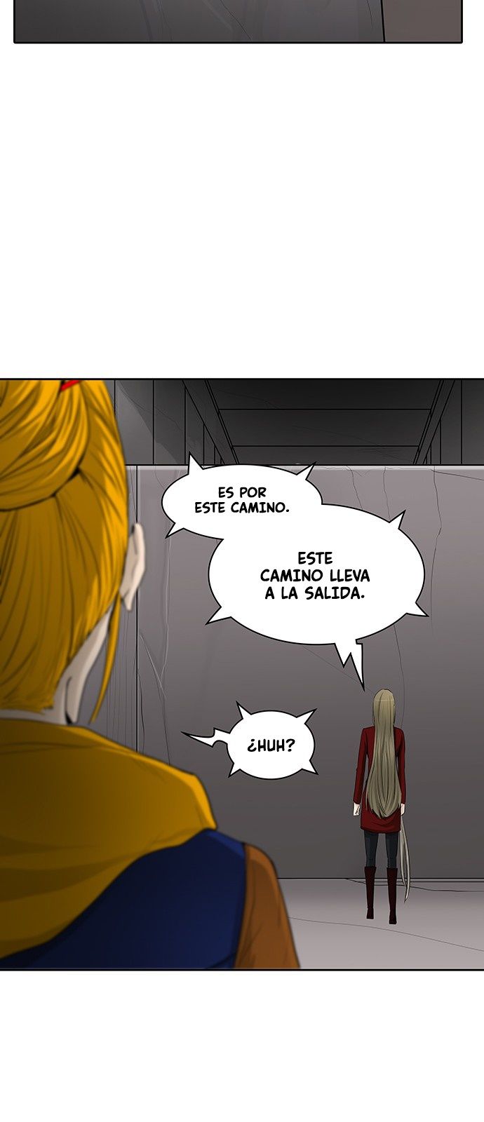 Read Torre de Dios ES Manga Online