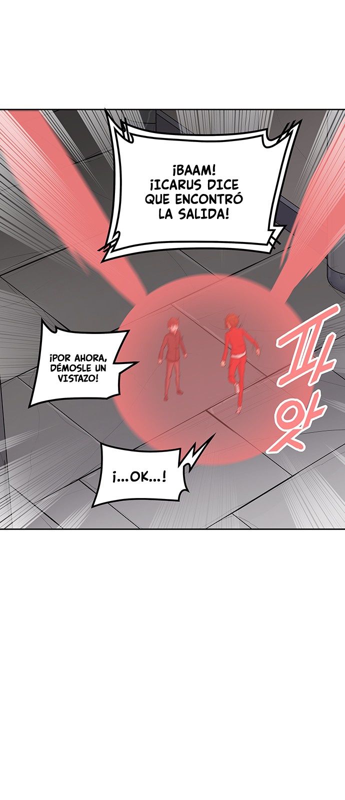 Read Torre de Dios ES Manga Online