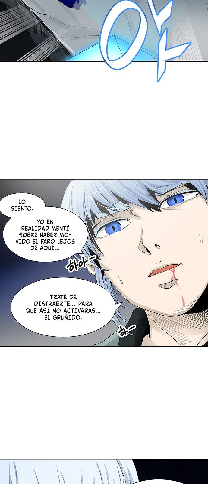 Read Torre de Dios ES Manga Online