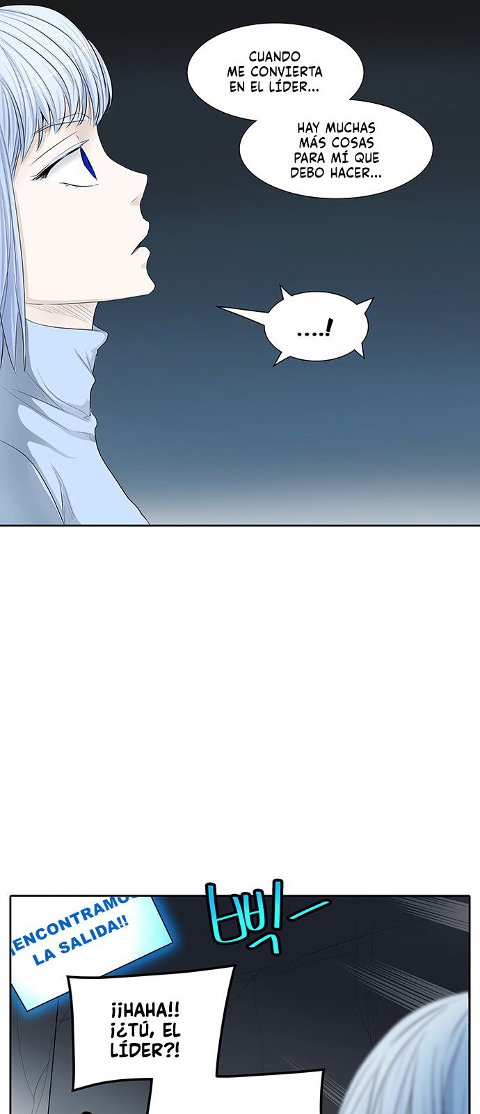 Read Torre de Dios ES Manga Online