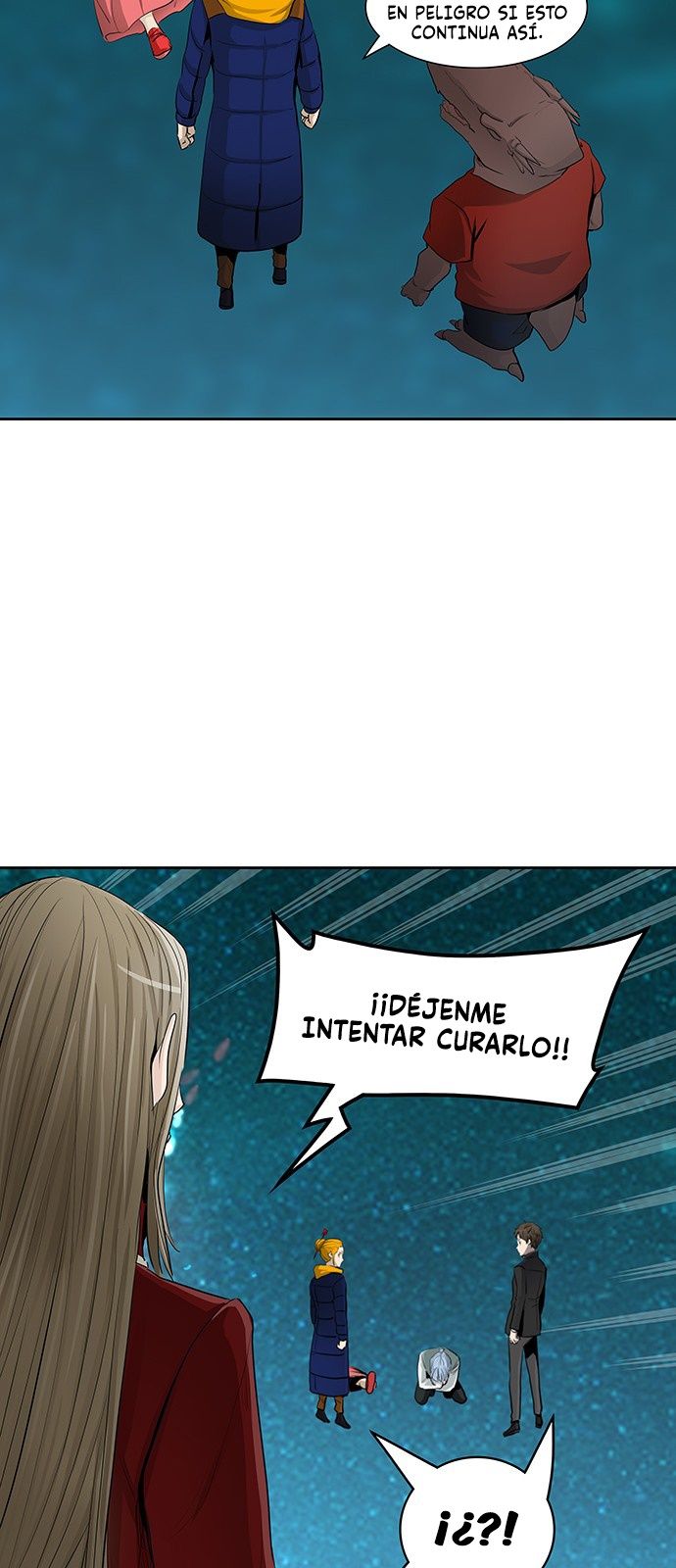 Read Torre de Dios ES Manga Online