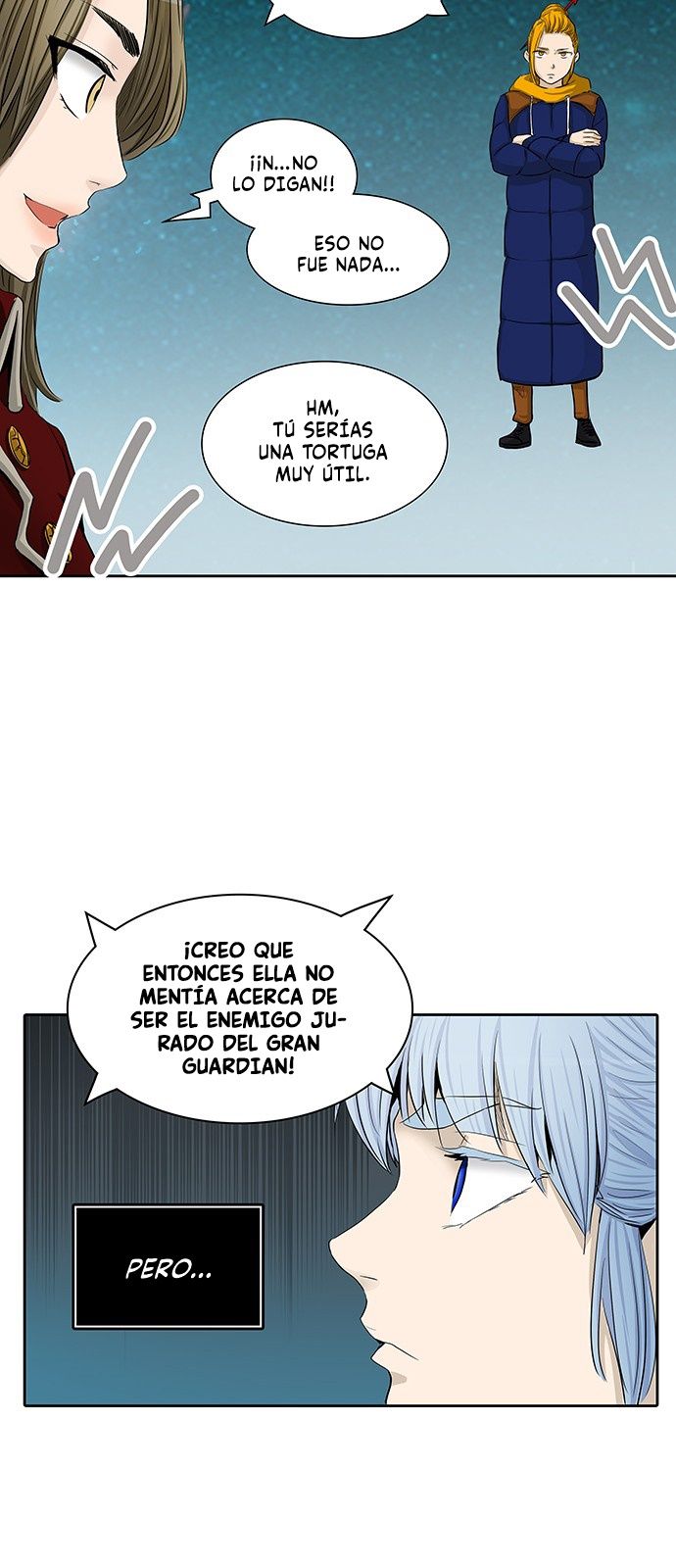 Read Torre de Dios ES Manga Online