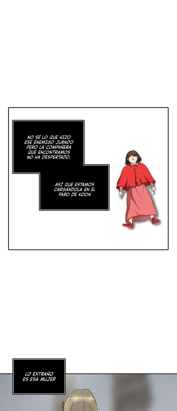 Read Torre de Dios ES Manga Online