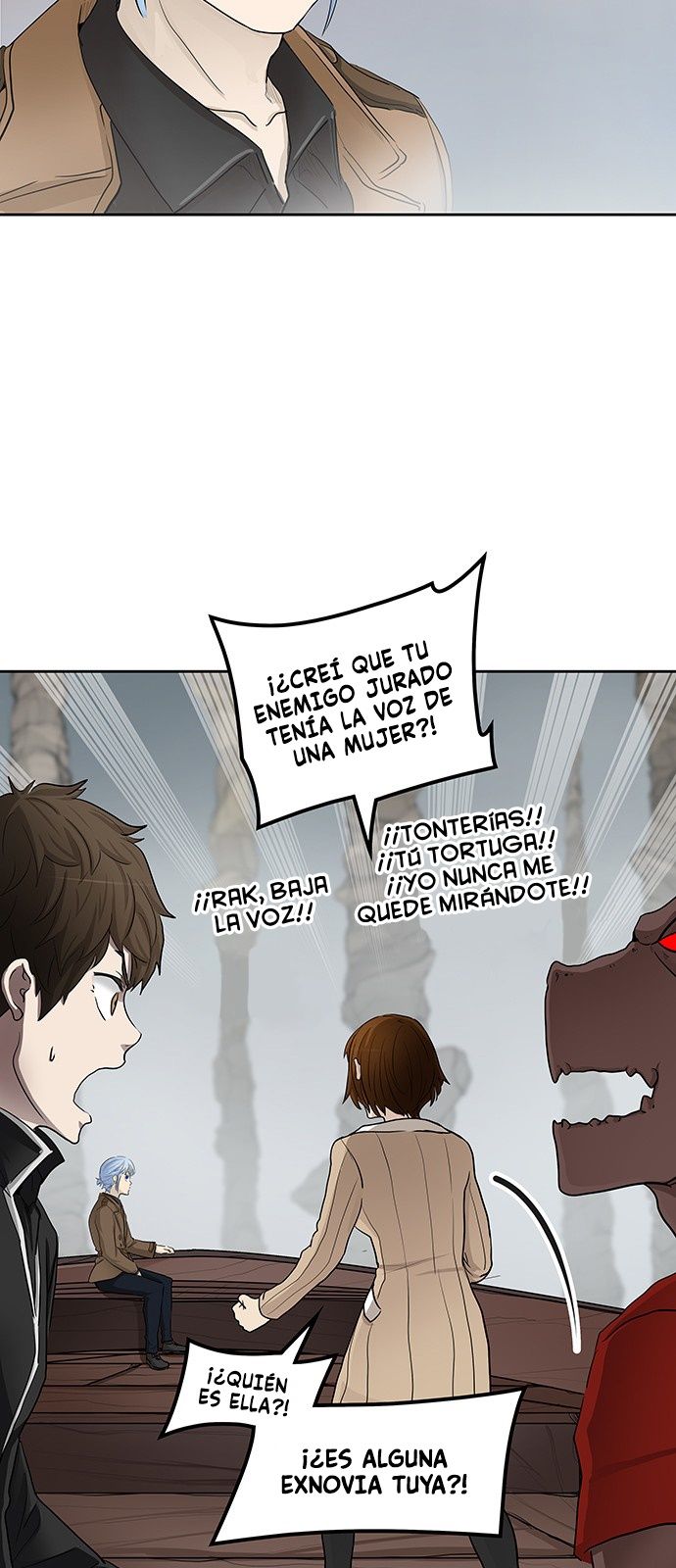 Read Torre de Dios ES Manga Online