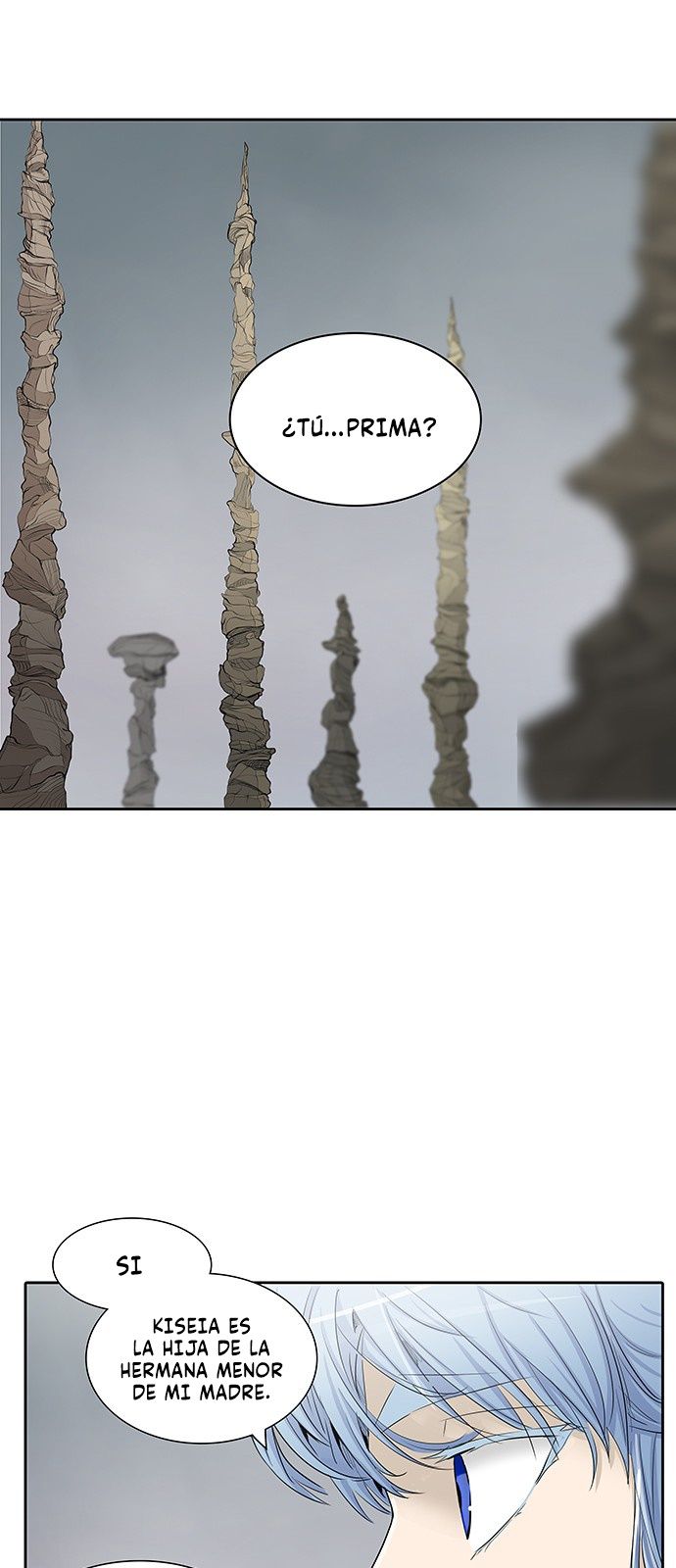 Read Torre de Dios ES Manga Online