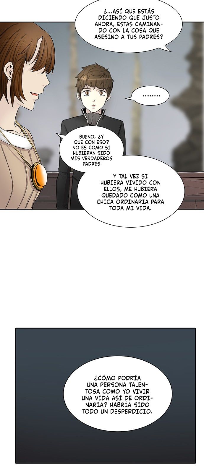 Read Torre de Dios ES Manga Online