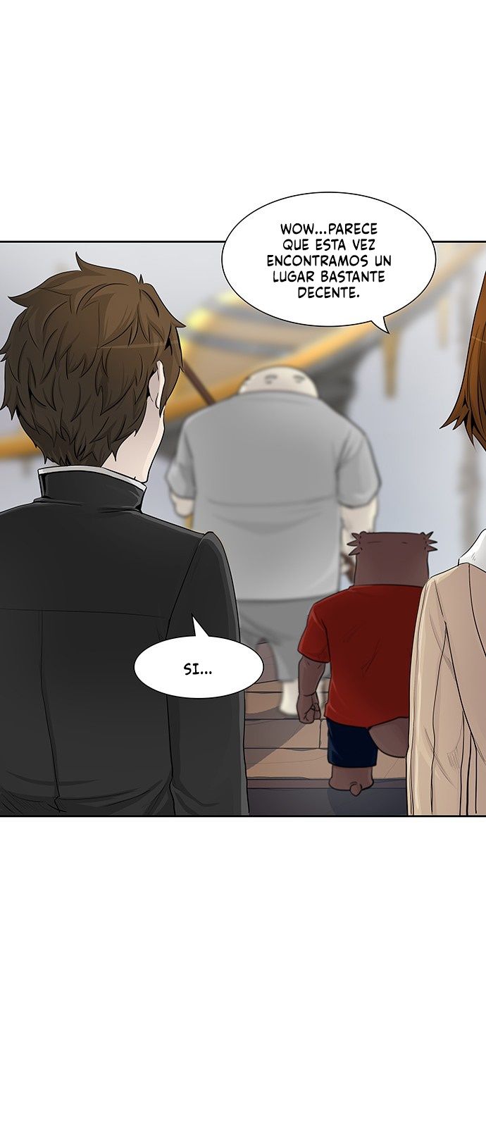 Read Torre de Dios ES Manga Online