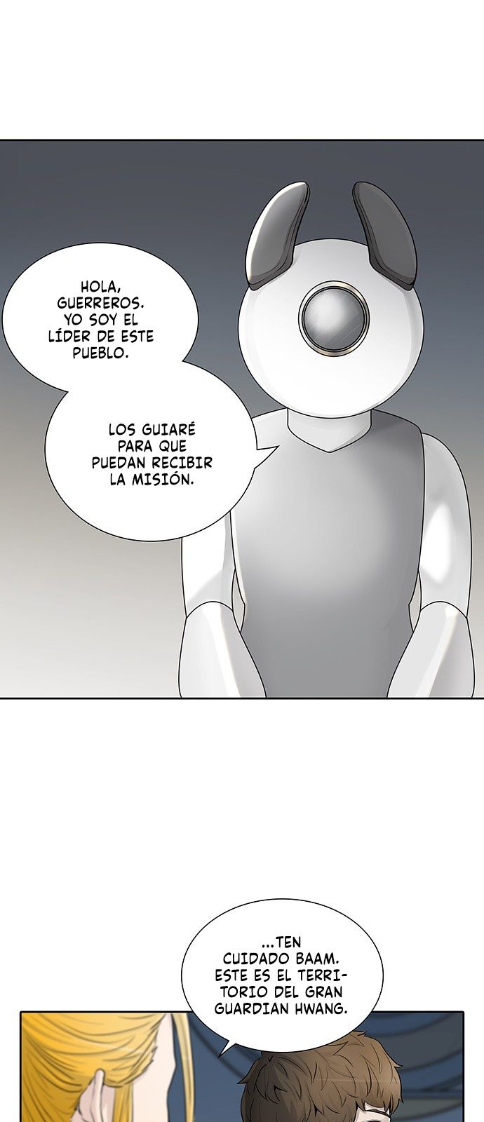 Read Torre de Dios ES Manga Online