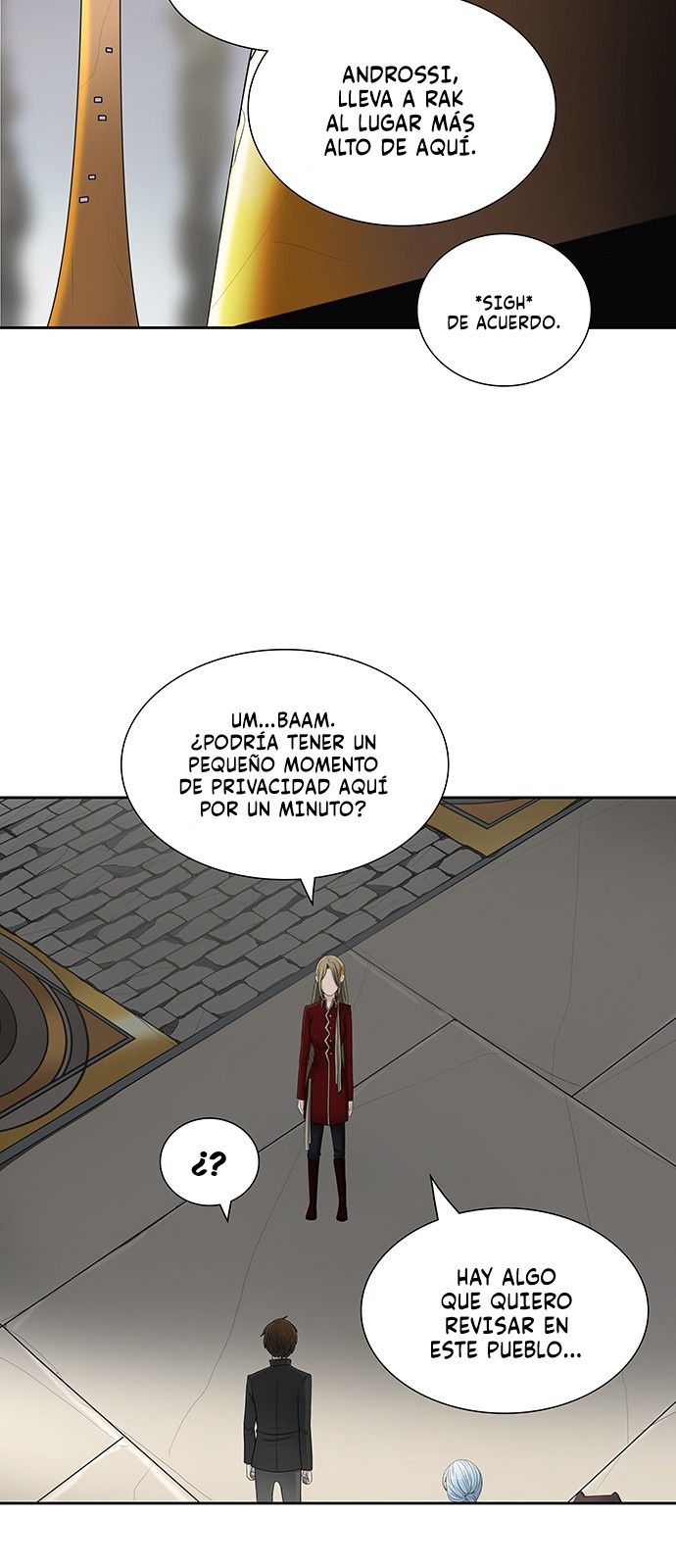 Read Torre de Dios ES Manga Online