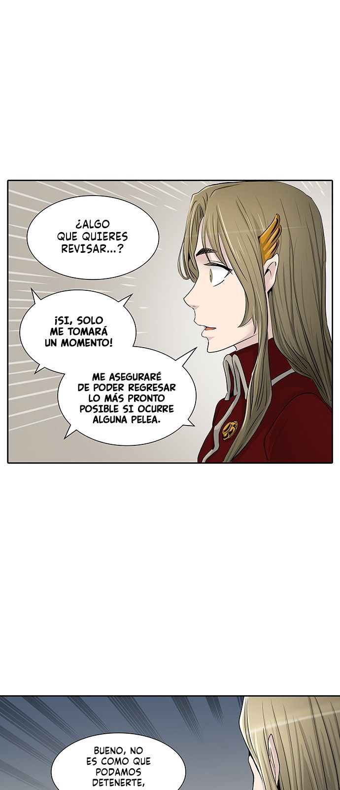 Read Torre de Dios ES Manga Online