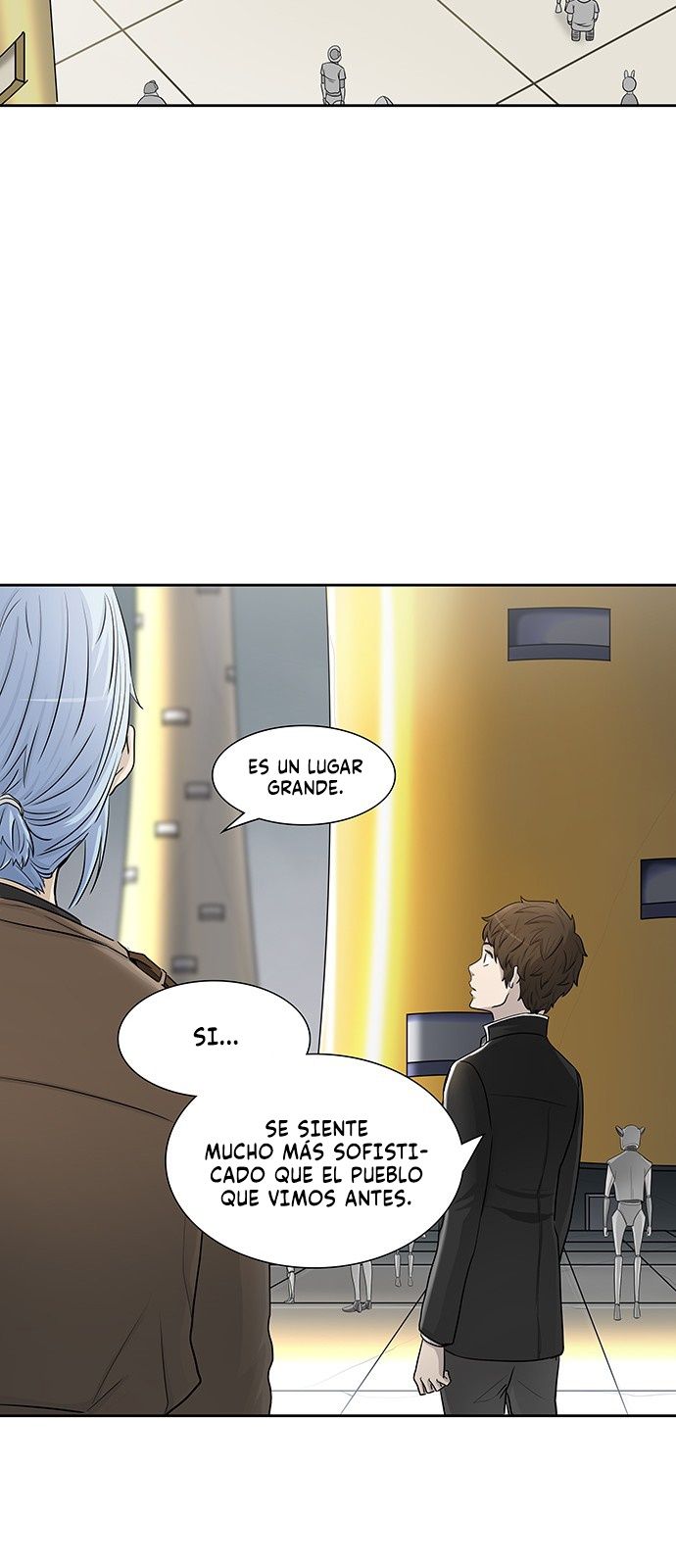 Read Torre de Dios ES Manga Online