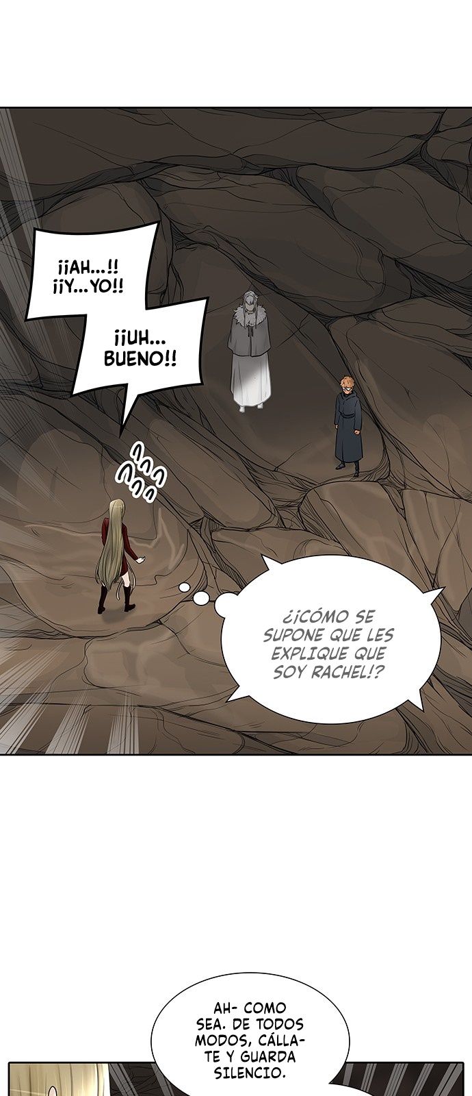 Read Torre de Dios ES Manga Online
