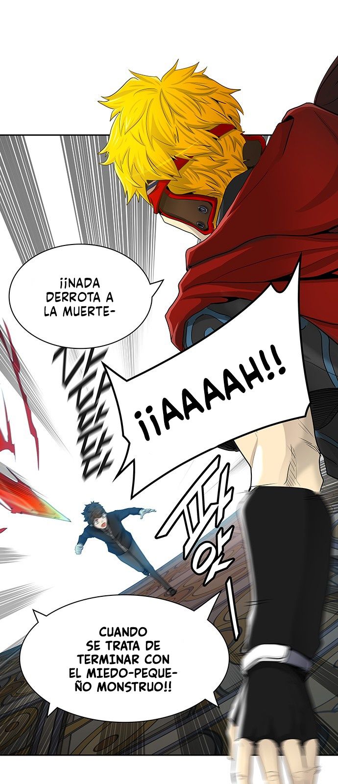 Read Torre de Dios ES Manga Online