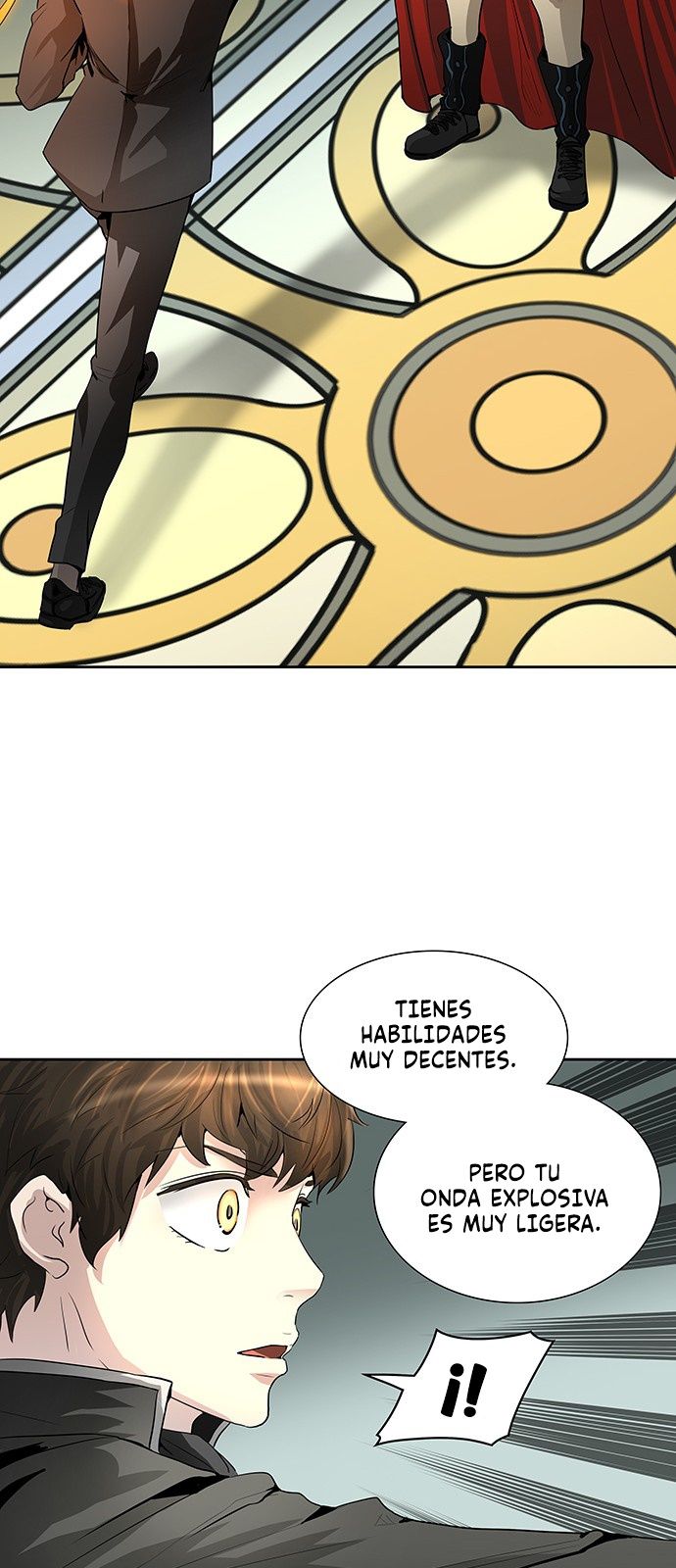 Read Torre de Dios ES Manga Online
