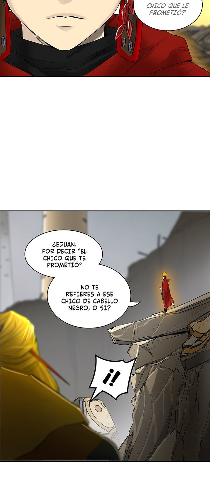 Read Torre de Dios ES Manga Online