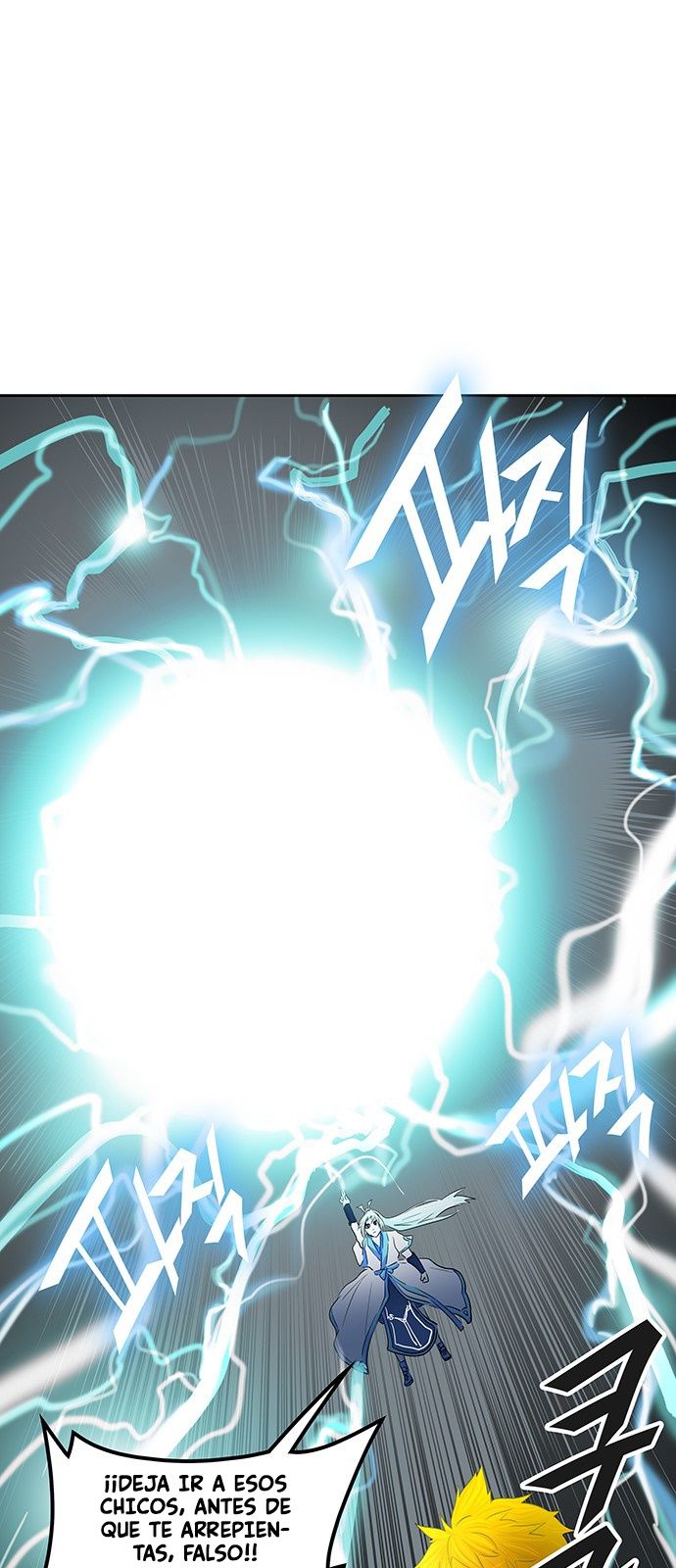 Read Torre de Dios ES Manga Online