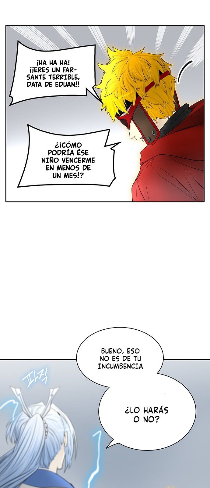 Read Torre de Dios ES Manga Online