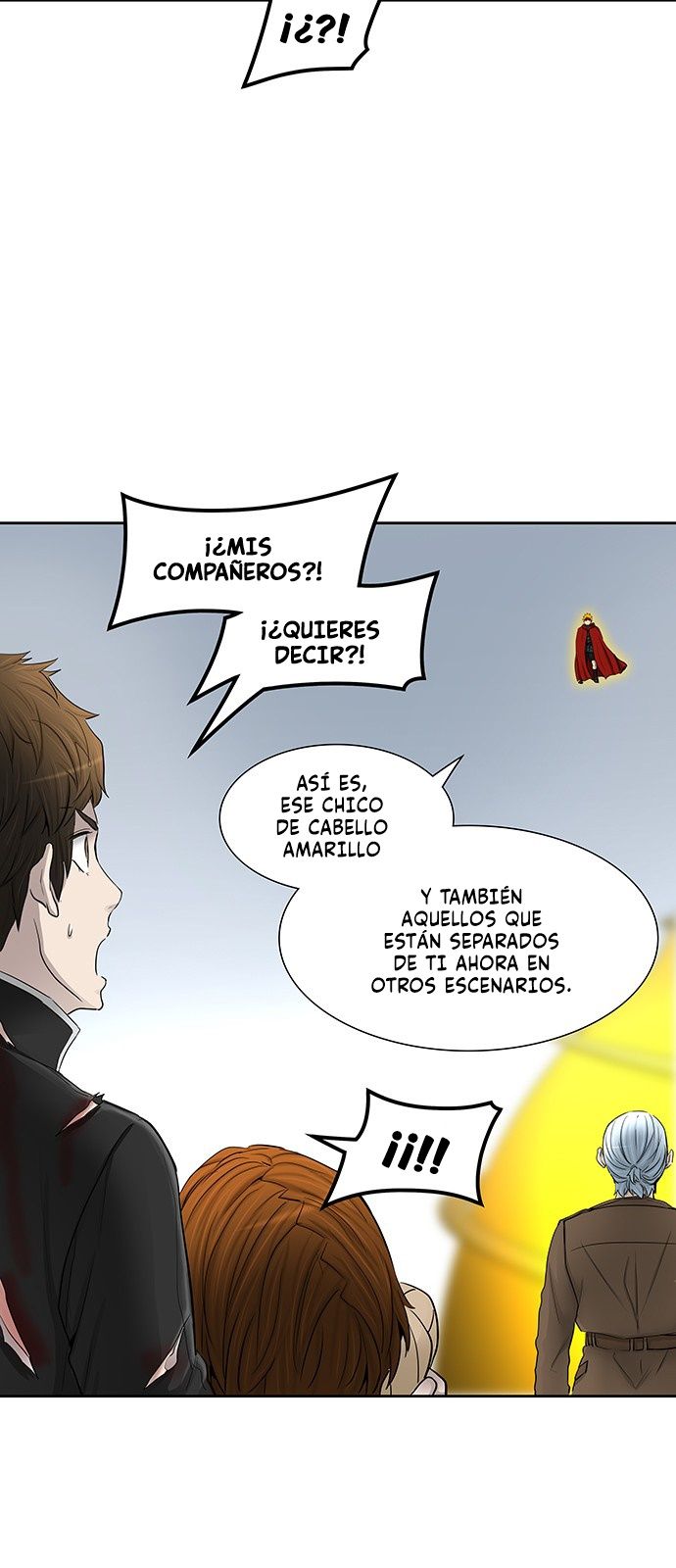 Read Torre de Dios ES Manga Online