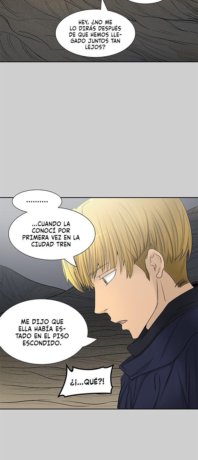 Read Torre de Dios ES Manga Online