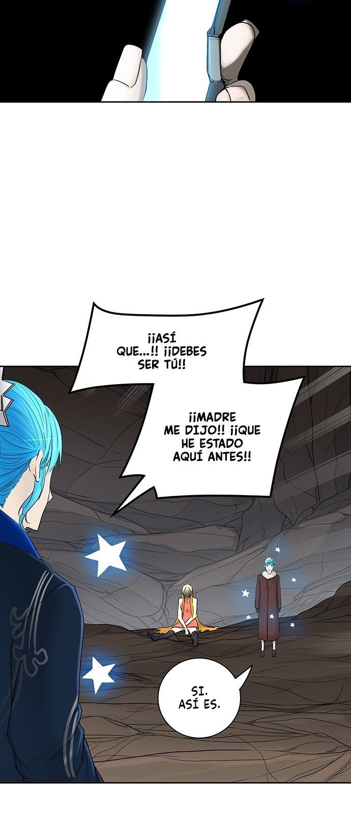 Read Torre de Dios ES Manga Online