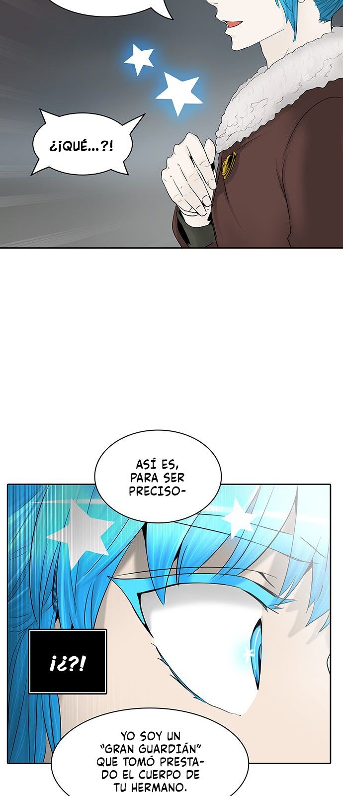 Read Torre de Dios ES Manga Online