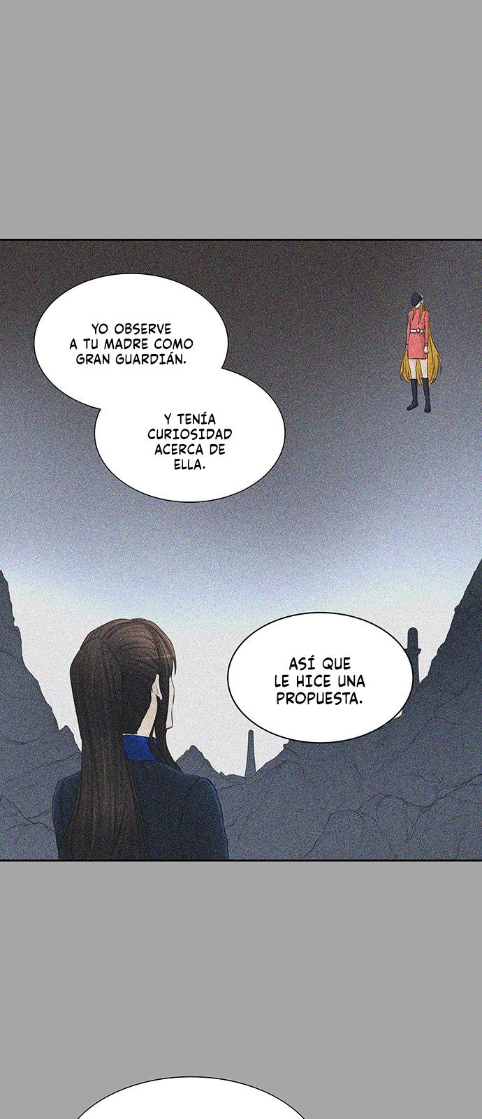 Read Torre de Dios ES Manga Online