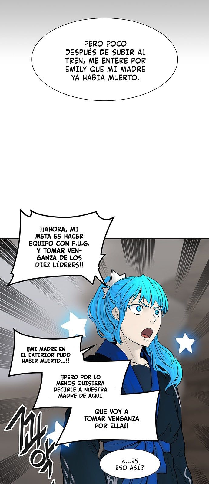 Read Torre de Dios ES Manga Online