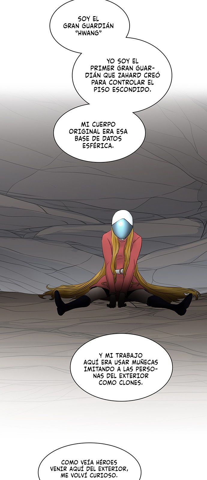 Read Torre de Dios ES Manga Online