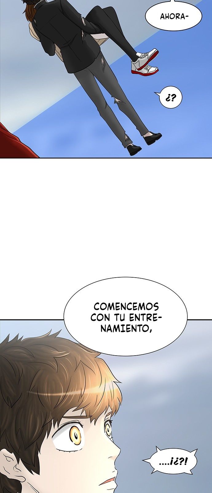 Read Torre de Dios ES Manga Online