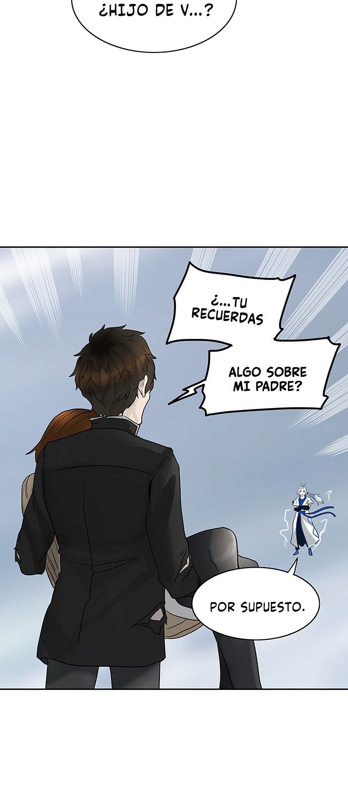 Read Torre de Dios ES Manga Online