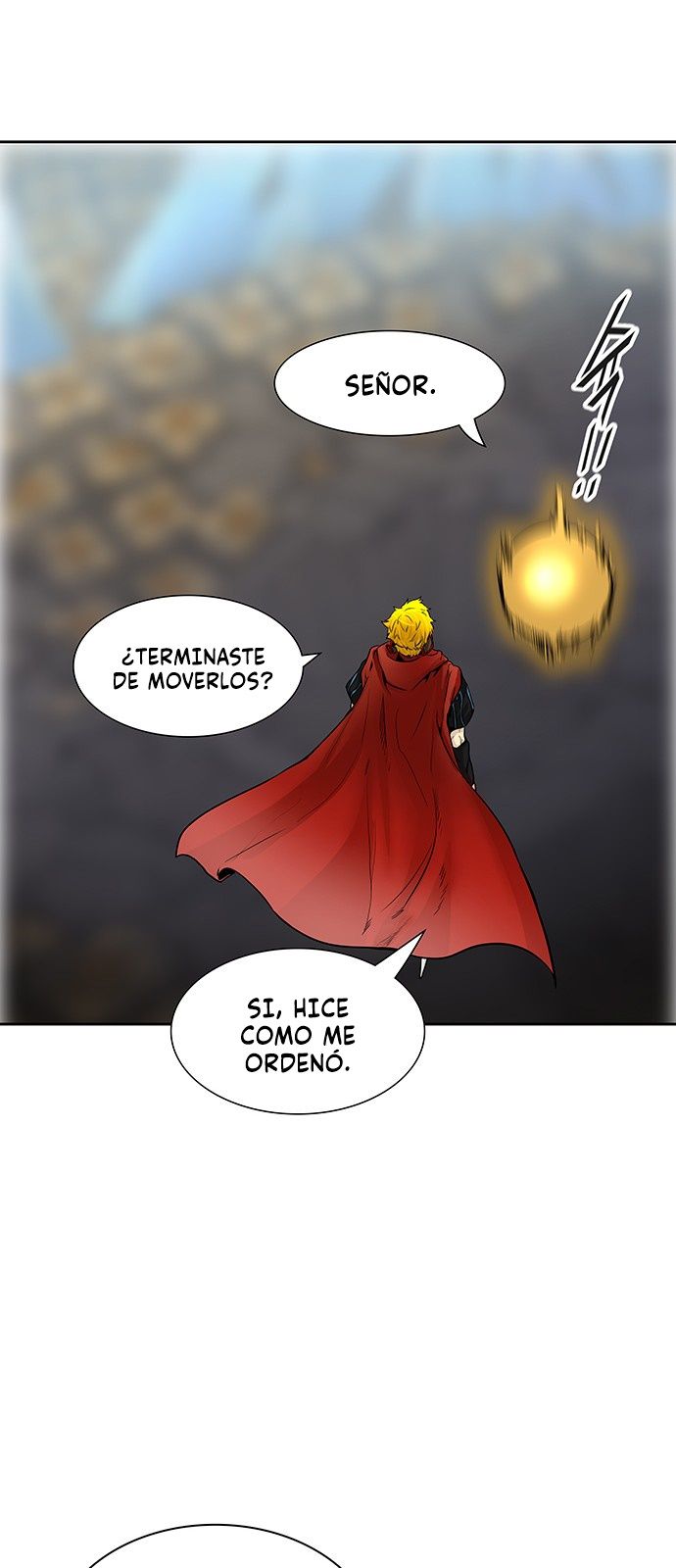 Read Torre de Dios ES Manga Online