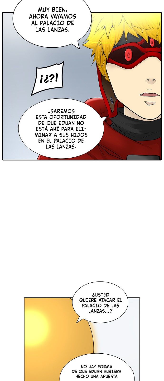Read Torre de Dios ES Manga Online