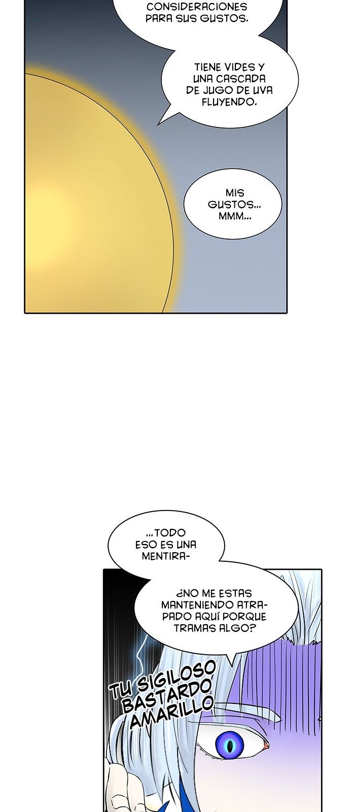 Read Torre de Dios ES Manga Online
