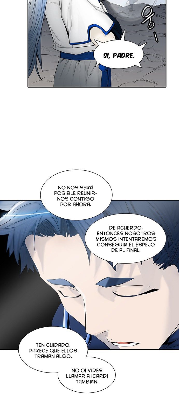 Read Torre de Dios ES Manga Online