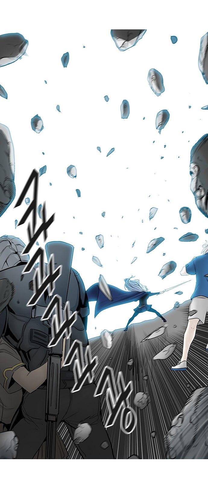 Read Torre de Dios ES Manga Online