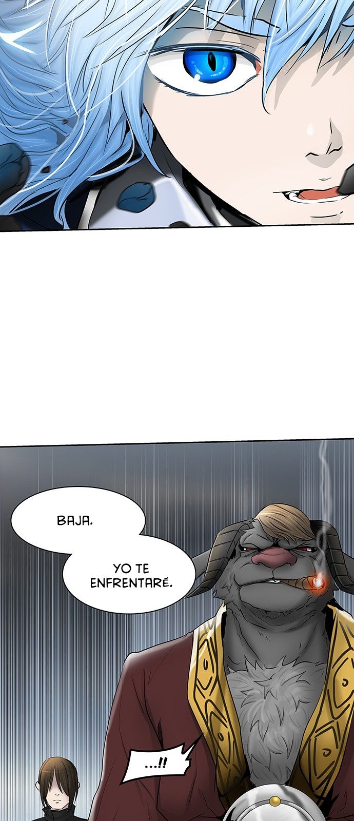 Read Torre de Dios ES Manga Online