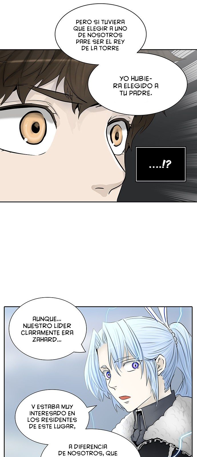 Read Torre de Dios ES Manga Online