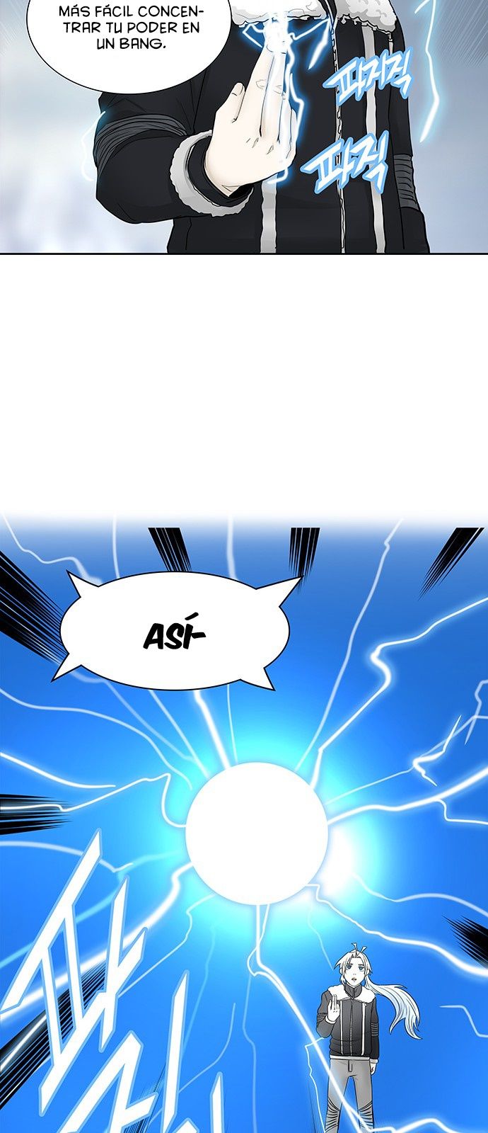 Read Torre de Dios ES Manga Online