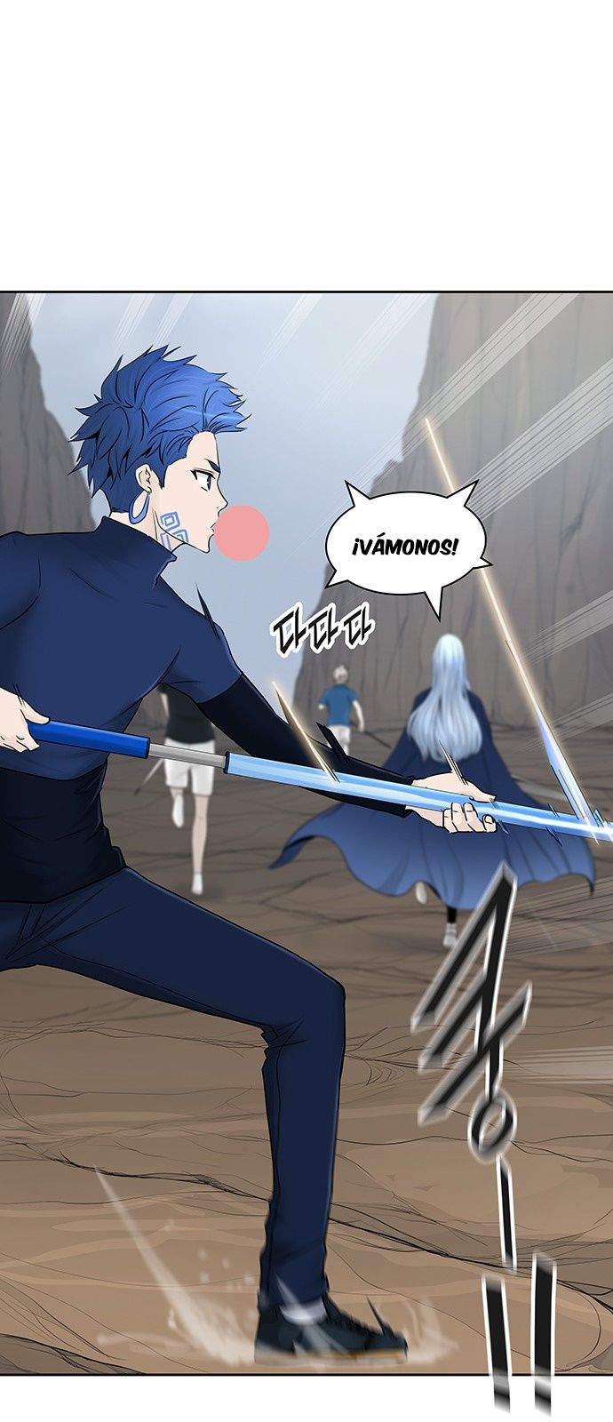 Read Torre de Dios ES Manga Online
