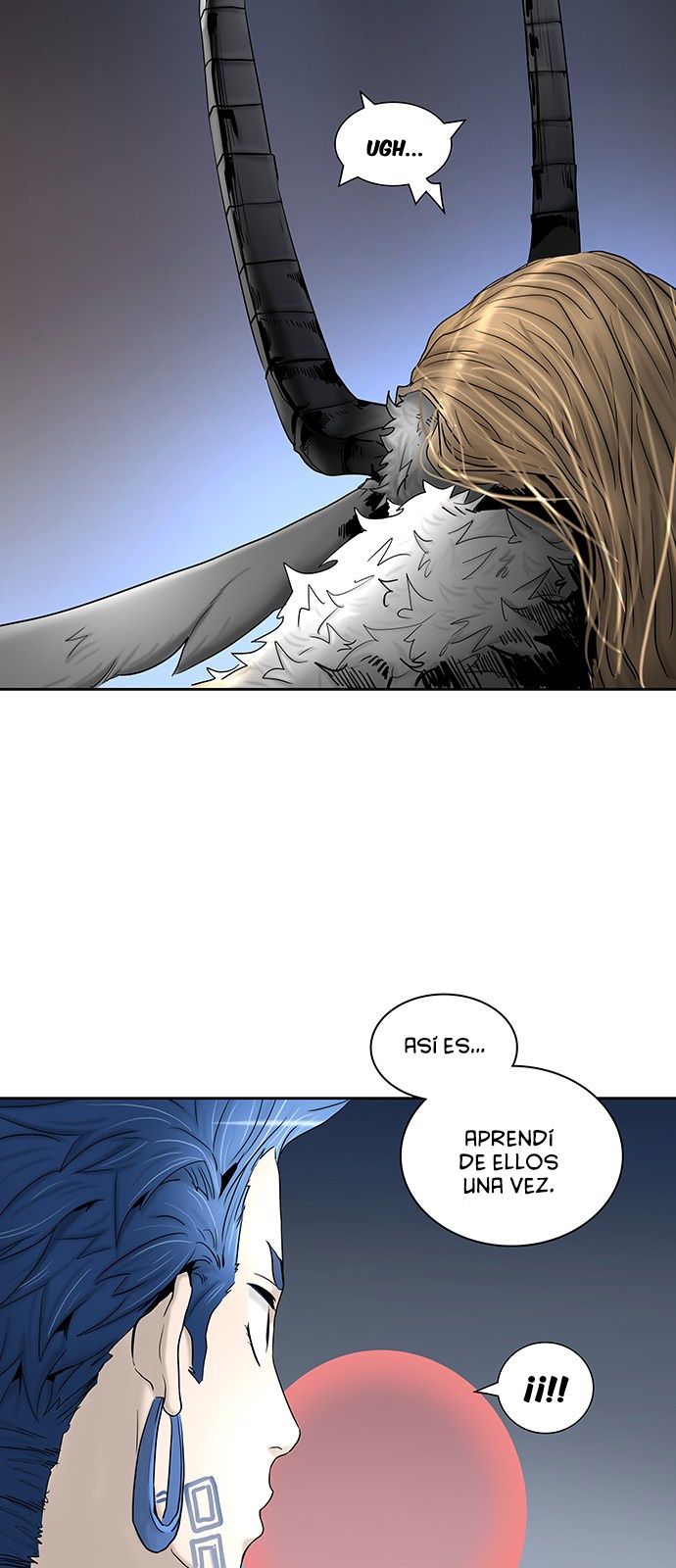 Read Torre de Dios ES Manga Online