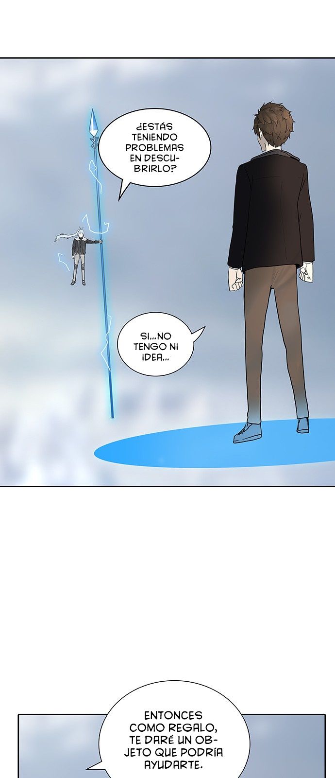 Read Torre de Dios ES Manga Online