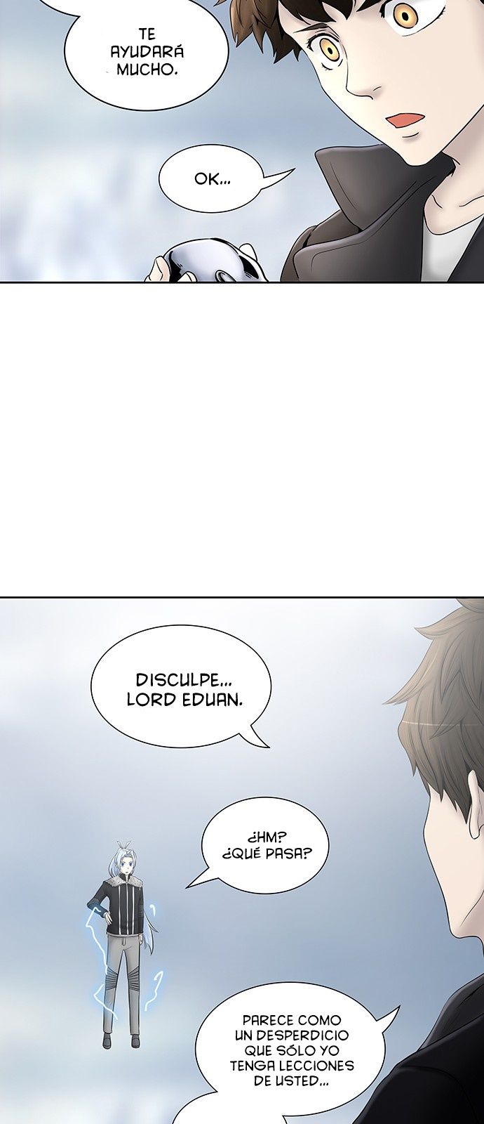 Read Torre de Dios ES Manga Online