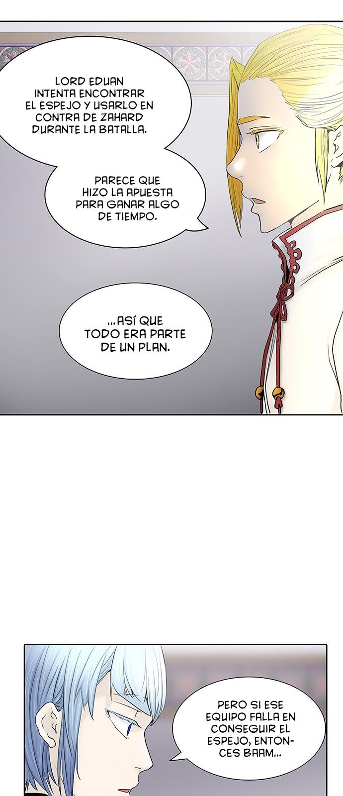 Read Torre de Dios ES Manga Online