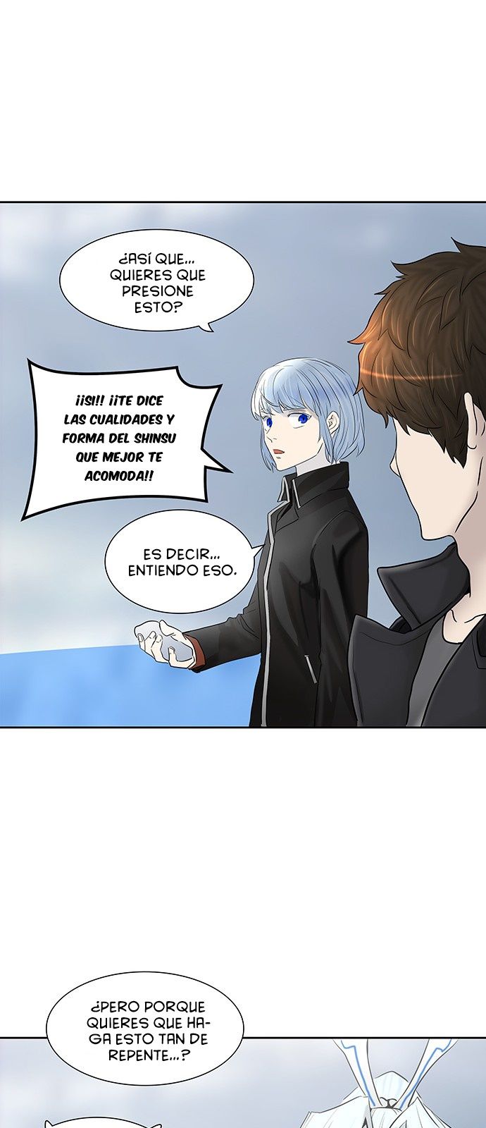 Read Torre de Dios ES Manga Online