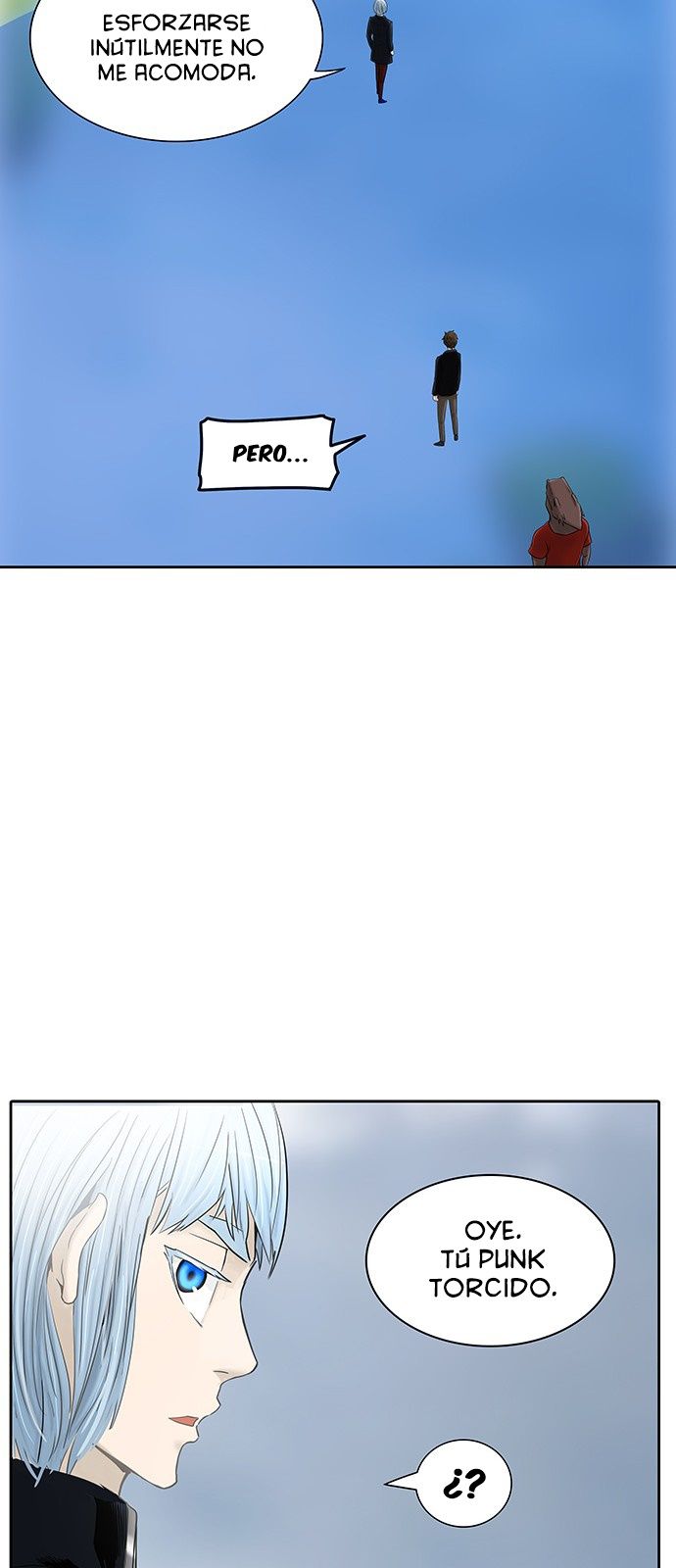 Read Torre de Dios ES Manga Online