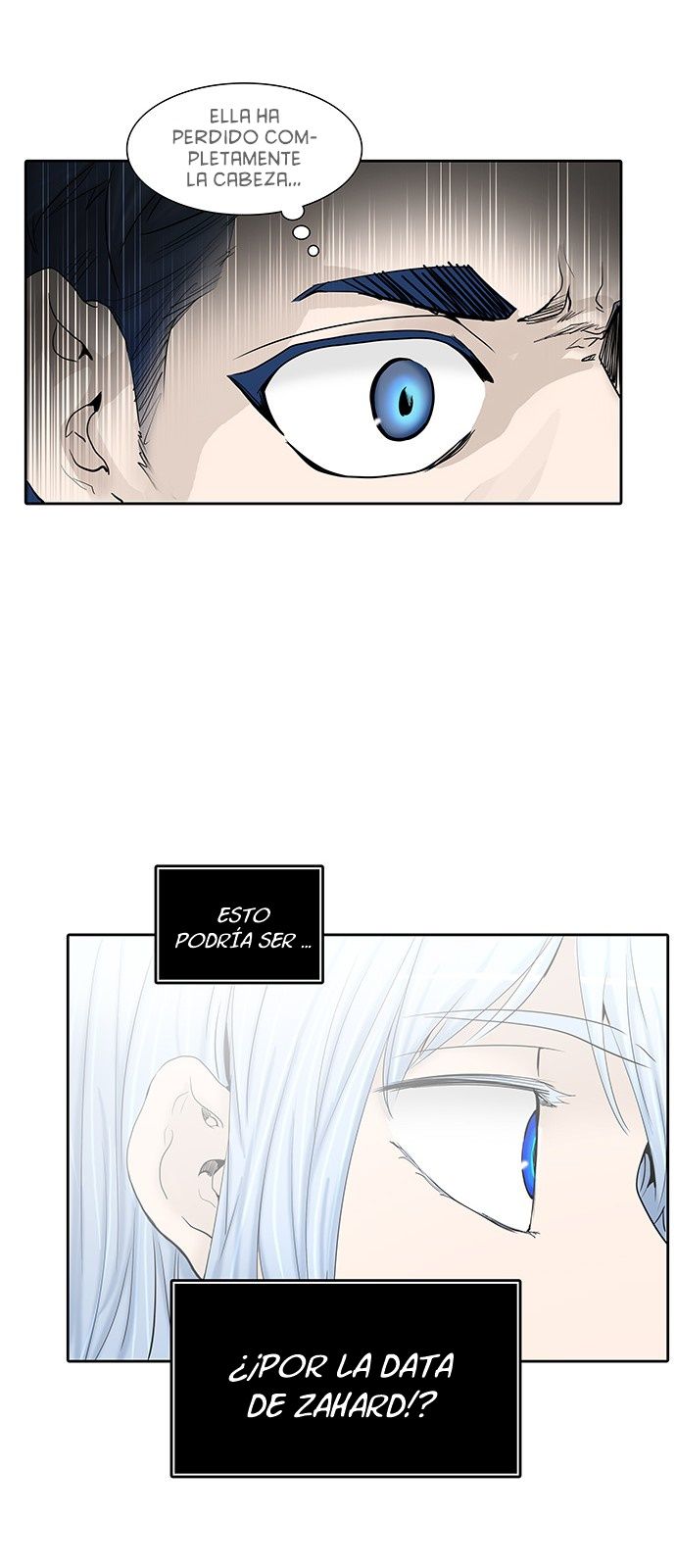 Read Torre de Dios ES Manga Online